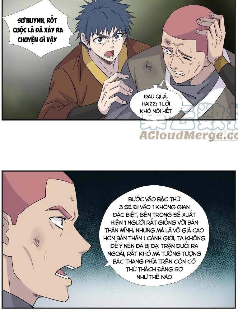 Kiếm Nghịch Thương Khung Chap 363 - Next Chap 364