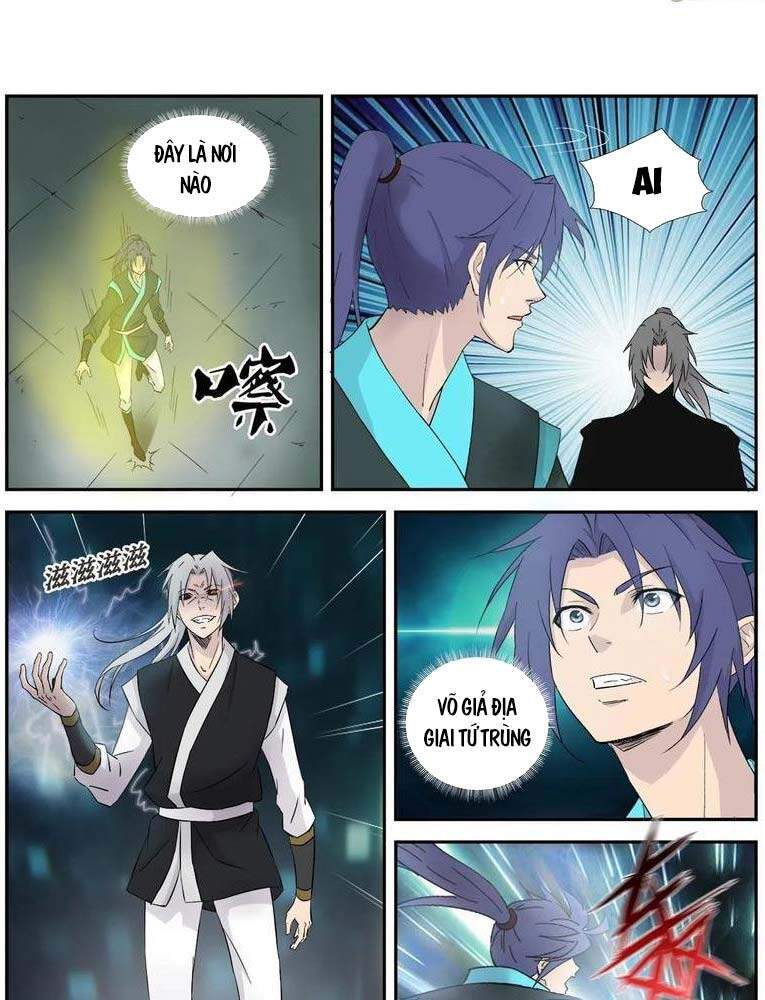 Kiếm Nghịch Thương Khung Chap 363 - Next Chap 364