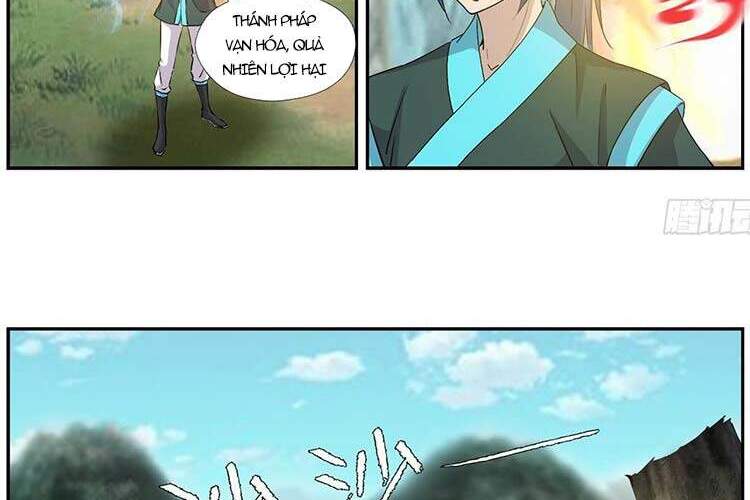 Kiếm Nghịch Thương Khung Chap 371 - Next Chap 372