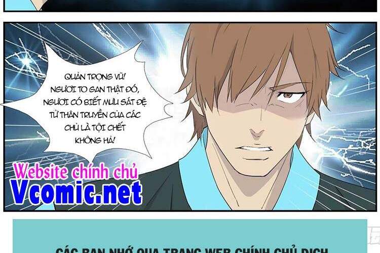 Kiếm Nghịch Thương Khung Chap 371 - Next Chap 372