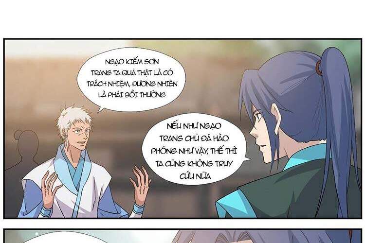 Kiếm Nghịch Thương Khung Chap 373 - Next Chap 374