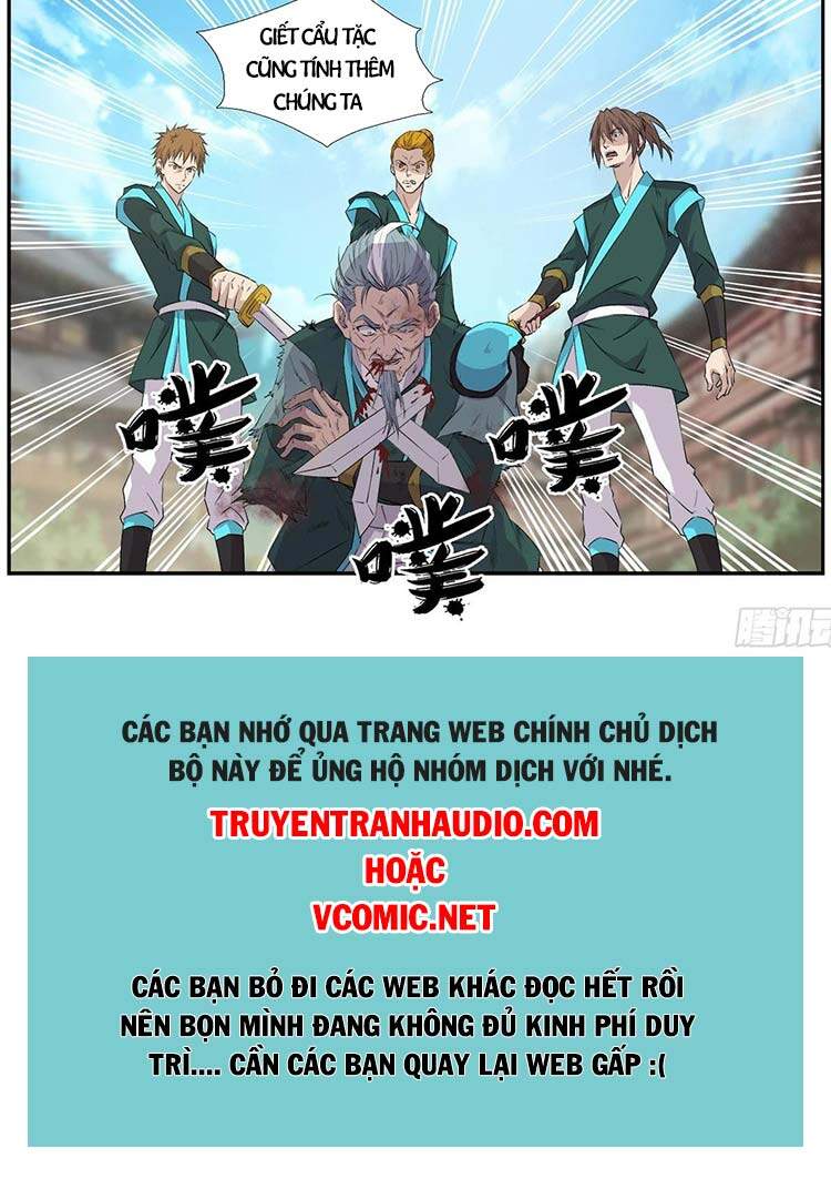 Kiếm Nghịch Thương Khung Chap 378 - Next Chap 379