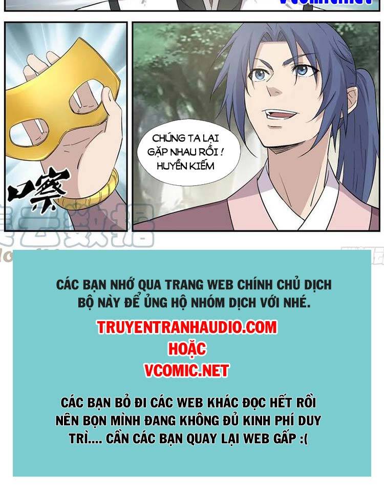 Kiếm Nghịch Thương Khung Chap 399 - Next Chap 400