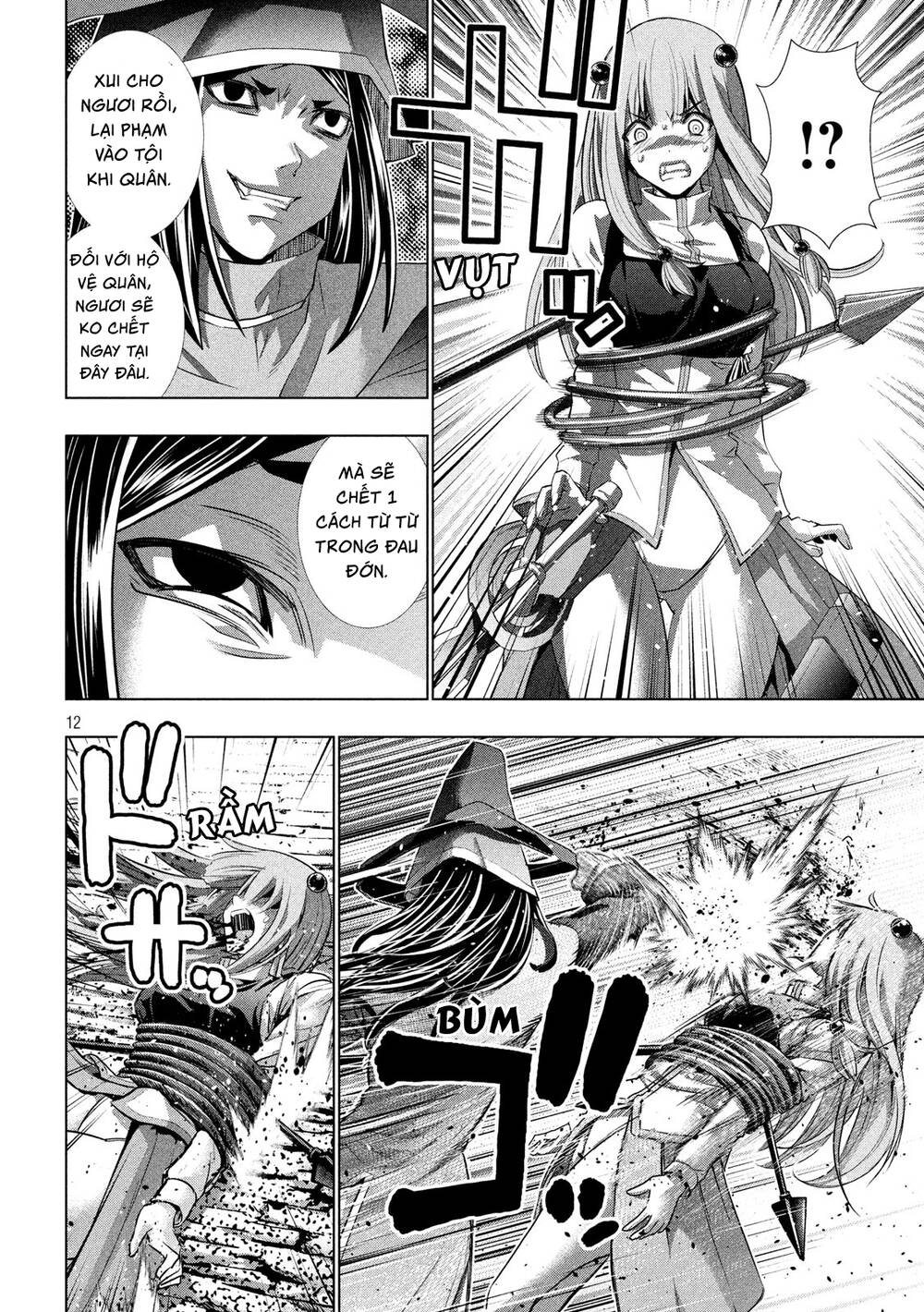 Thiên Đường Song Song Tại Dị Giới Chap 141 - Next Chap 142