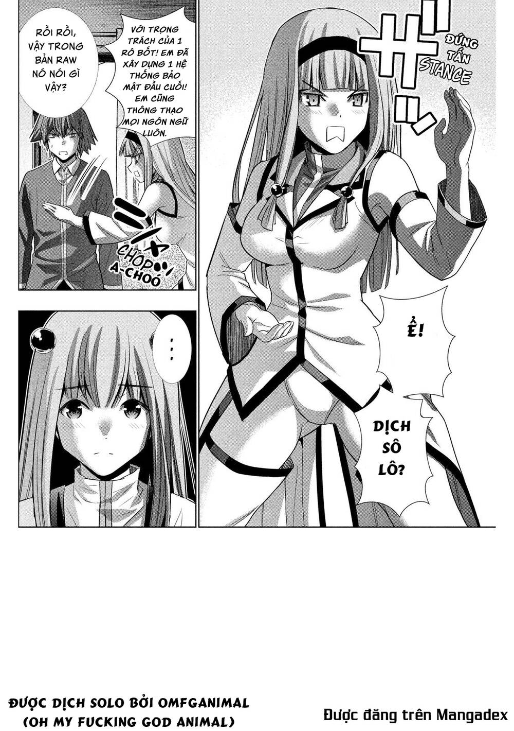 Thiên Đường Song Song Tại Dị Giới Chap 141 - Next Chap 142