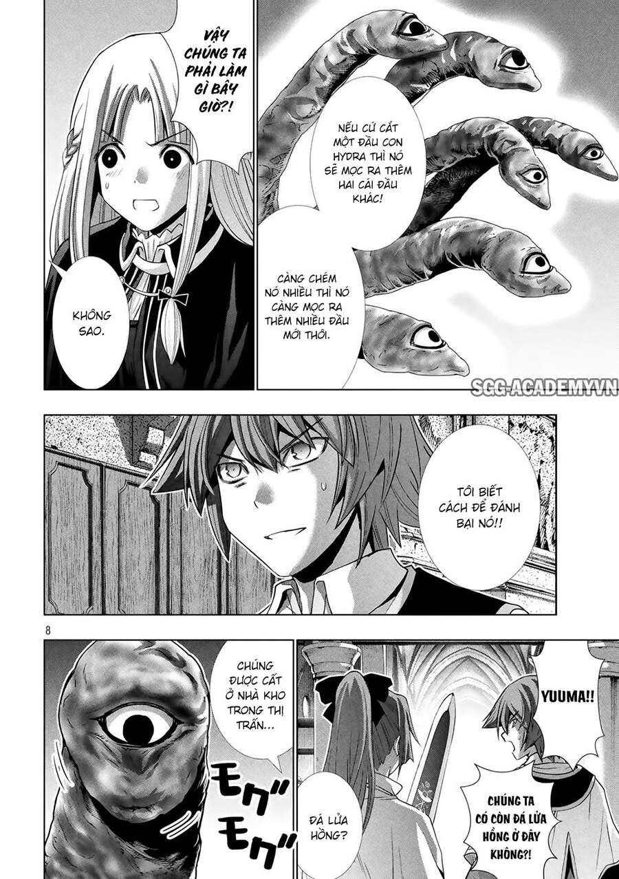 Thiên Đường Song Song Tại Dị Giới Chap 157 - Next Chap 158