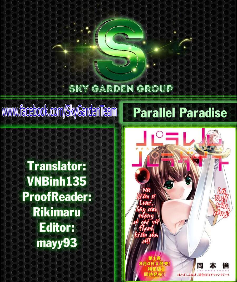 Thiên Đường Song Song Tại Dị Giới Chap 166 - Next Chap 167