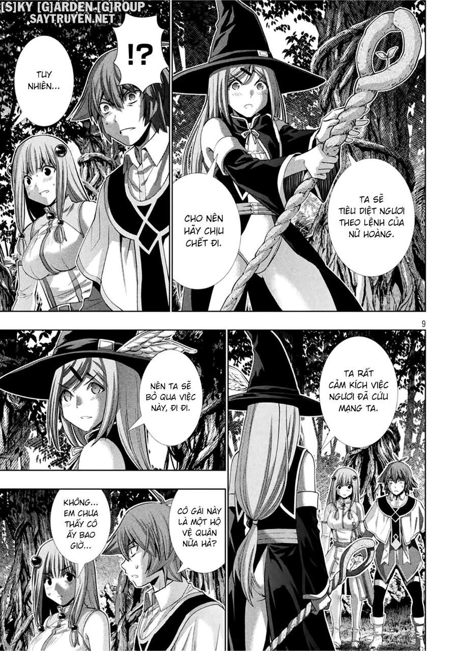 Thiên Đường Song Song Tại Dị Giới Chap 166 - Next Chap 167