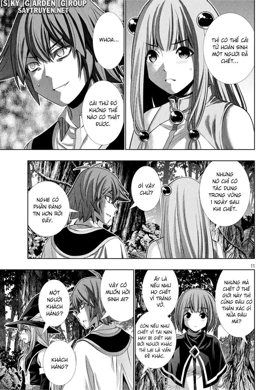 Thiên Đường Song Song Tại Dị Giới Chap 166 - Next Chap 167