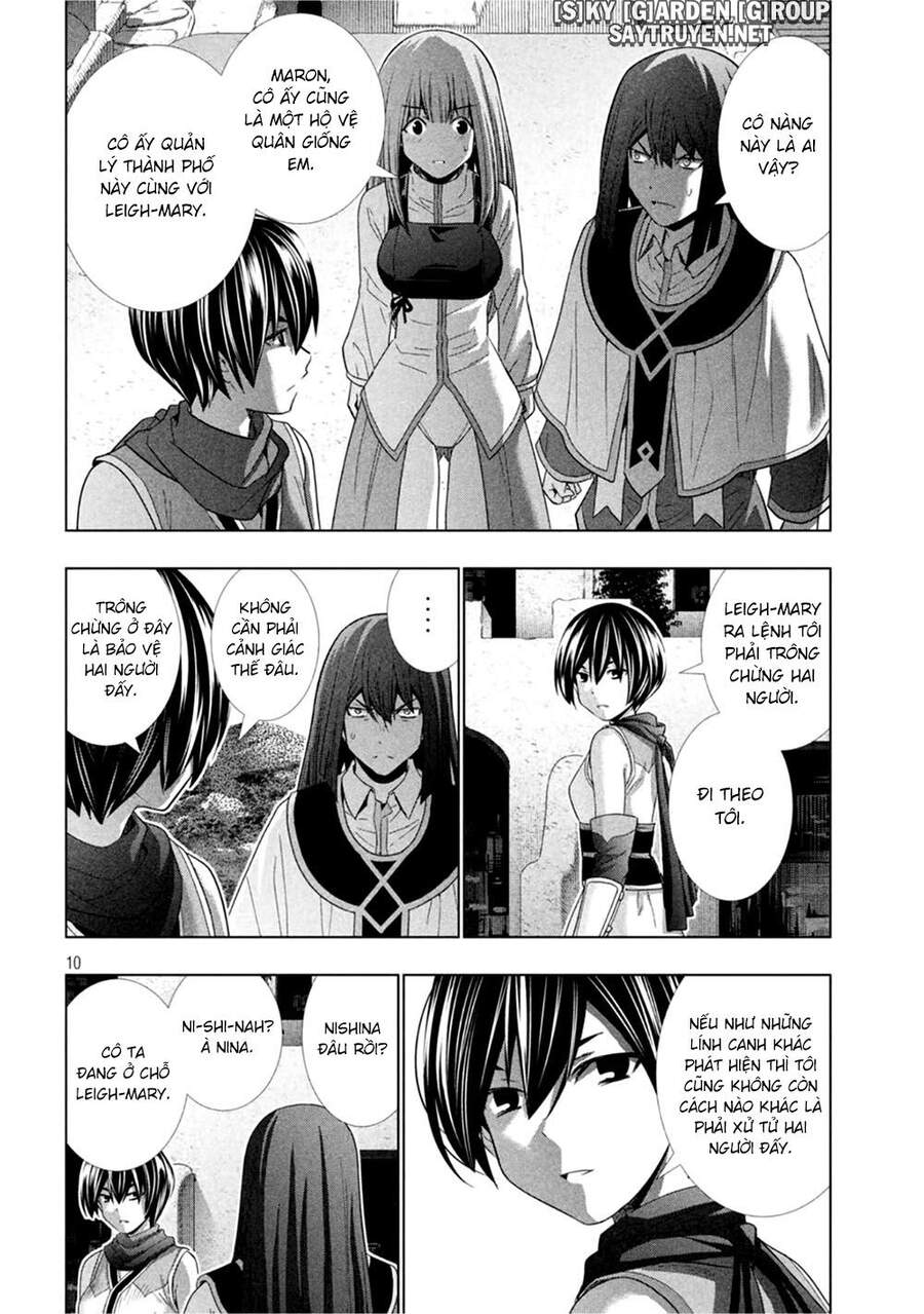 Thiên Đường Song Song Tại Dị Giới Chap 172 - Next Chap 173