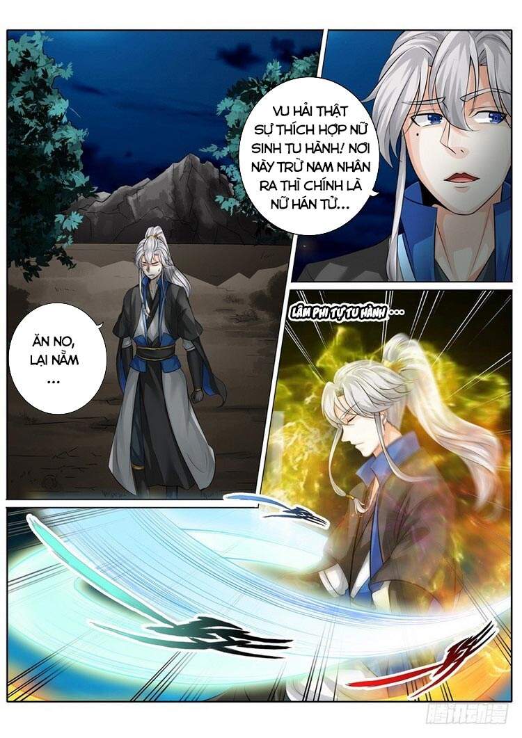 Chư Thiên Ký Chap 258 - Next Chap 259