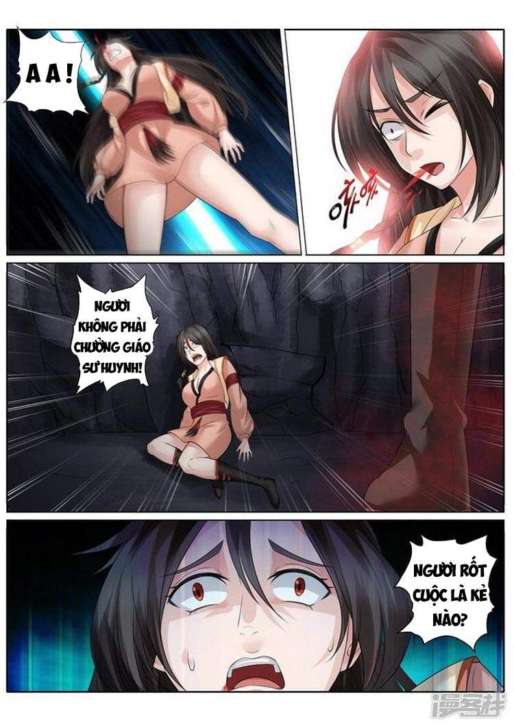 Chư Thiên Ký Chap 259 - Next Chap 260