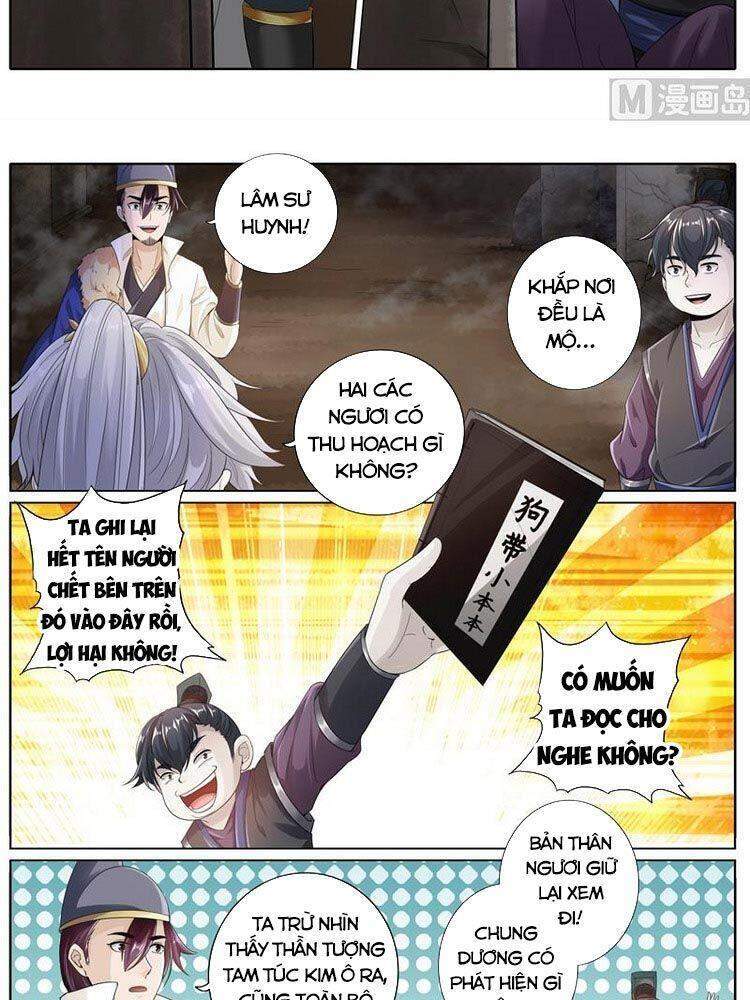 Chư Thiên Ký Chap 265 - Next Chap 266