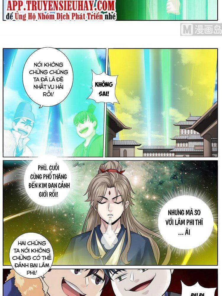 Chư Thiên Ký Chap 269 - Next Chap 270
