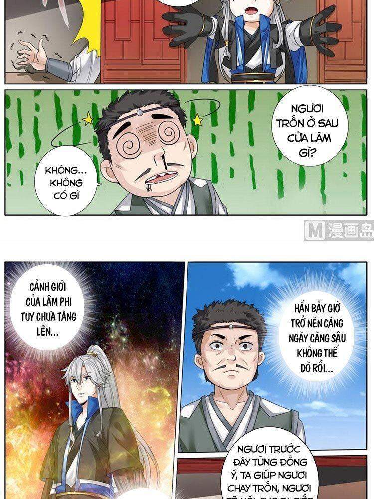 Chư Thiên Ký Chap 269 - Next Chap 270