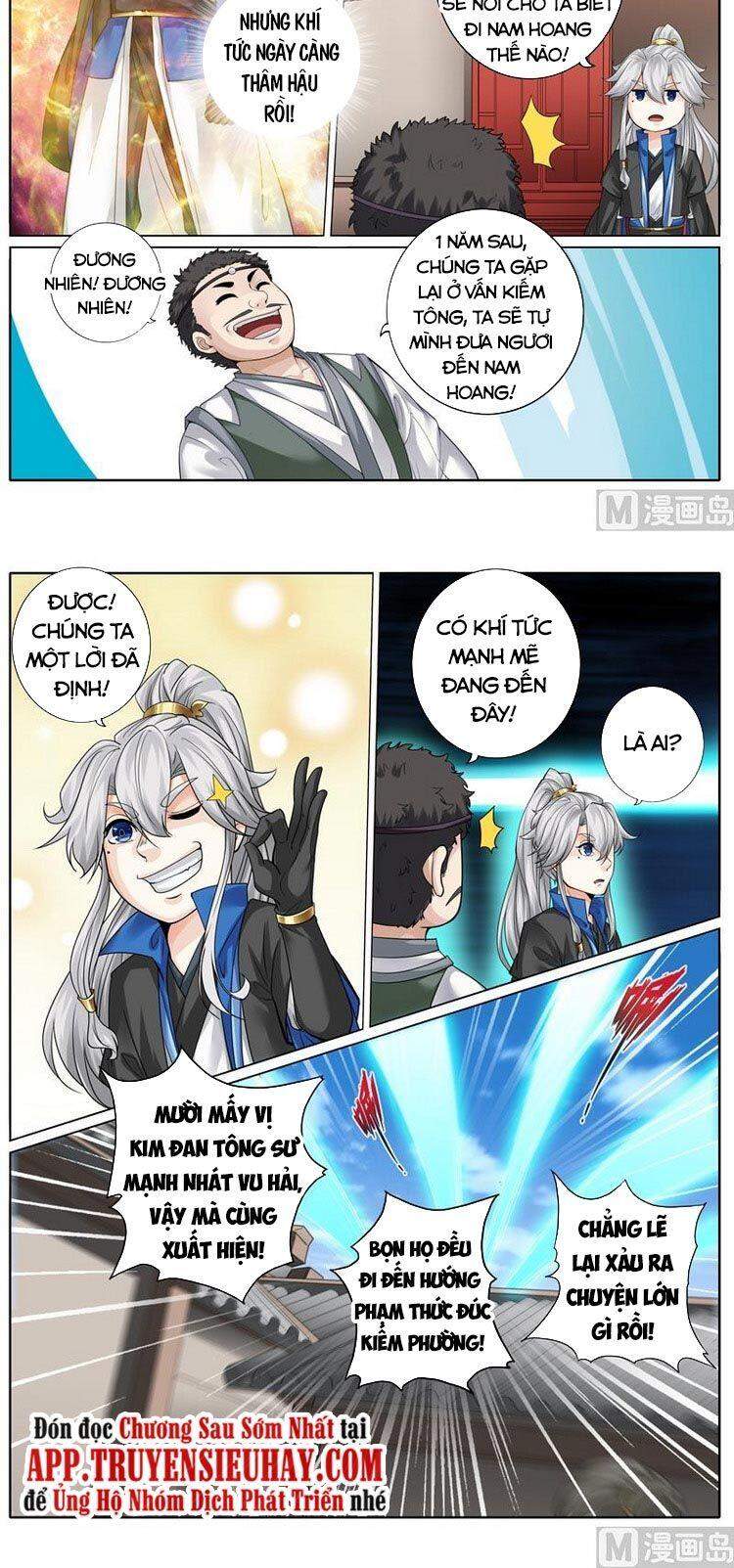 Chư Thiên Ký Chap 269 - Next Chap 270