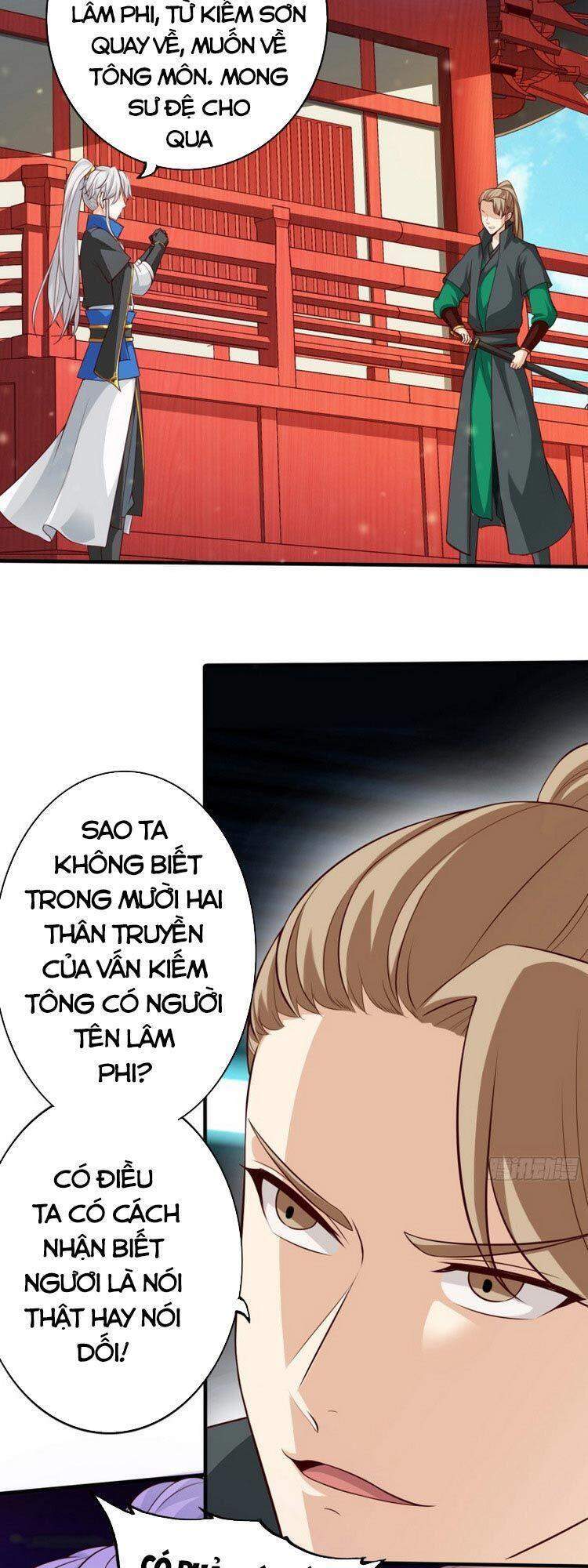Chư Thiên Ký Chap 271 - Next Chap 272