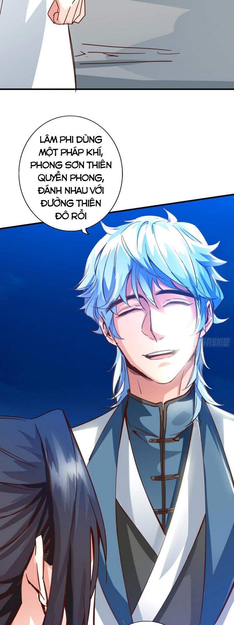 Chư Thiên Ký Chap 276 - Next Chap 277