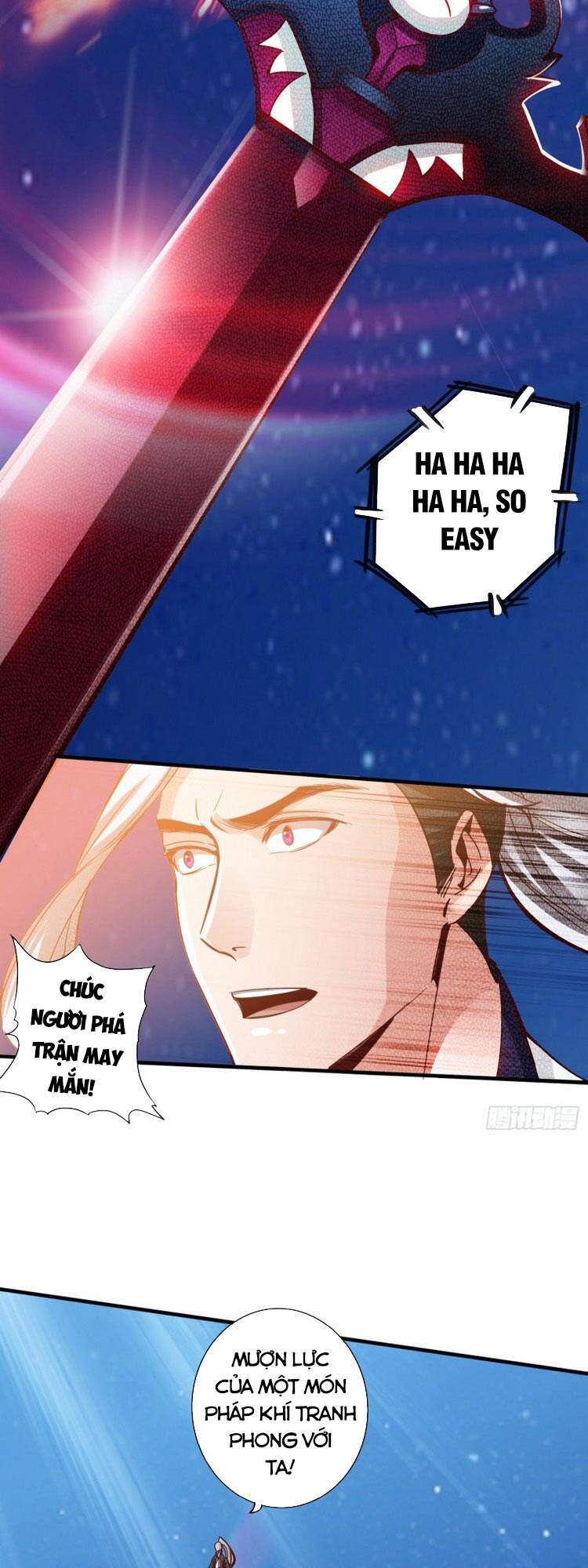 Chư Thiên Ký Chap 276 - Next Chap 277