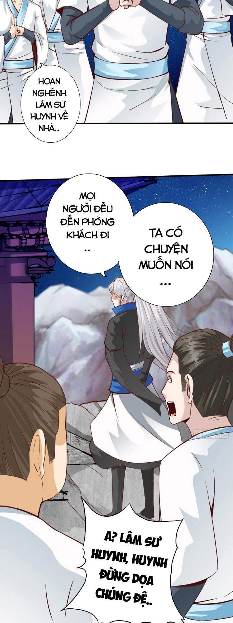 Chư Thiên Ký Chap 276 - Next Chap 277