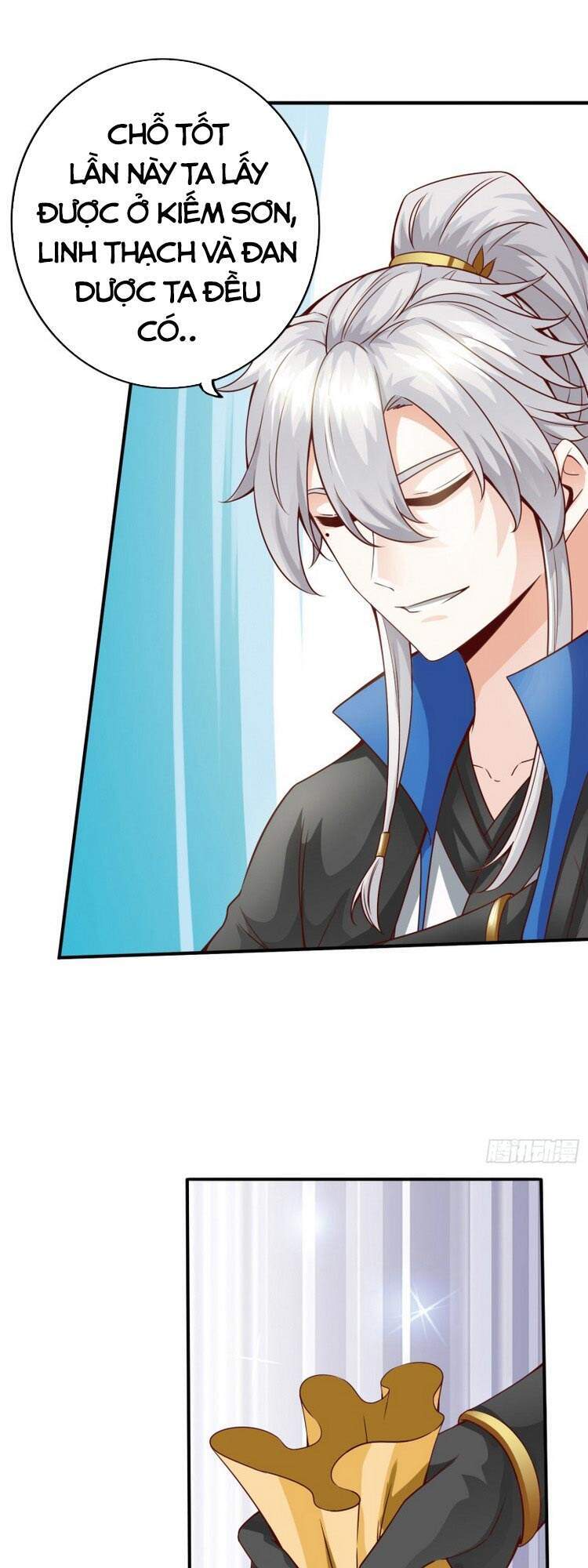 Chư Thiên Ký Chap 276 - Next Chap 277