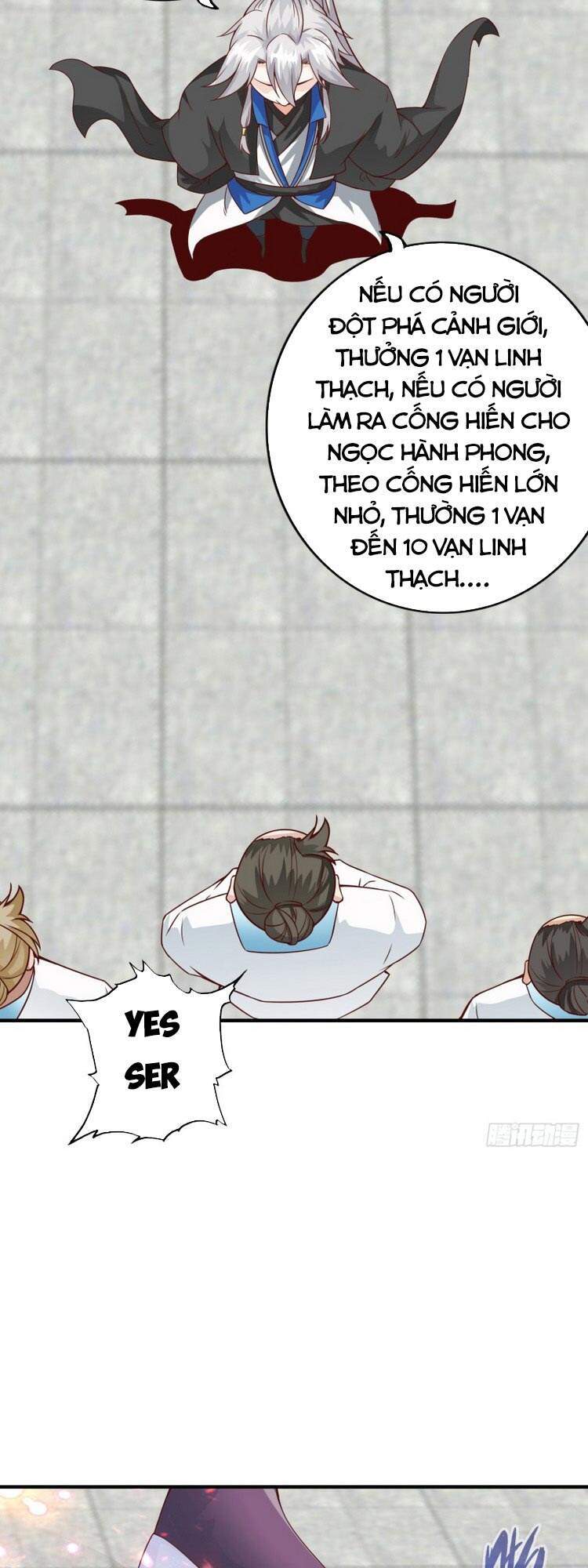 Chư Thiên Ký Chap 276 - Next Chap 277