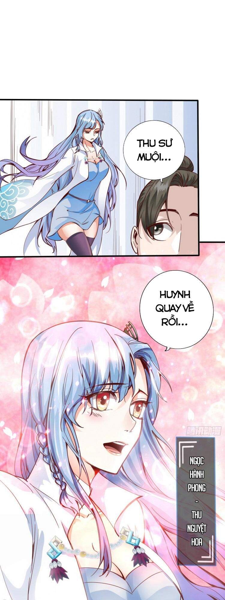 Chư Thiên Ký Chap 276 - Next Chap 277