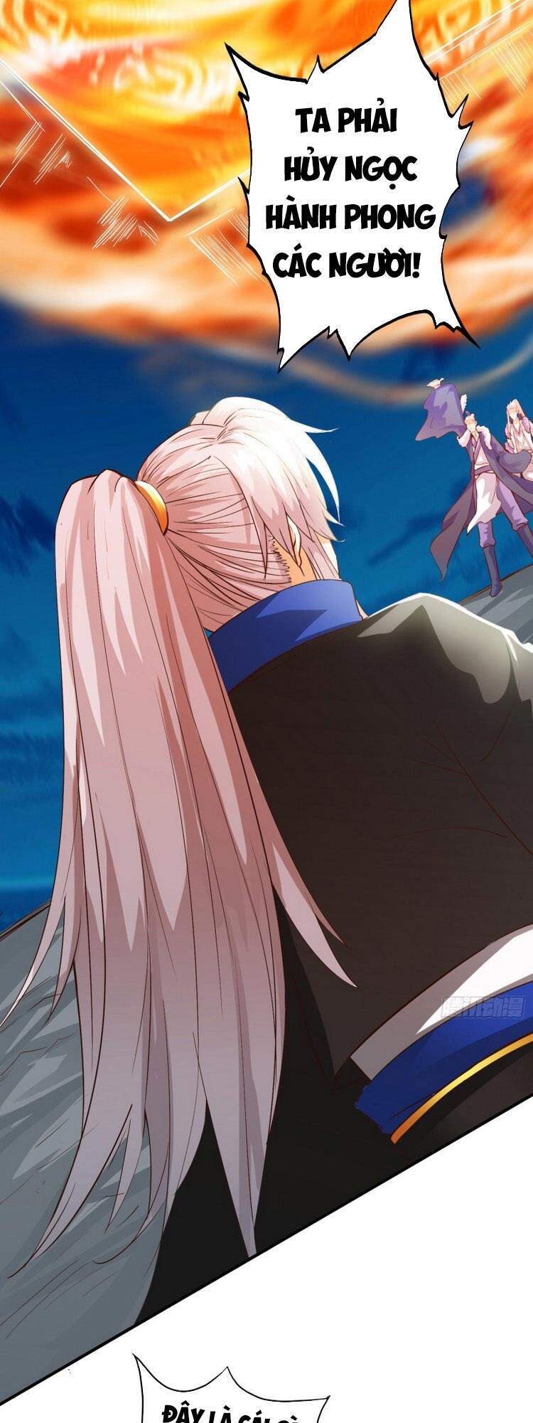 Chư Thiên Ký Chap 279 - Next Chap 280