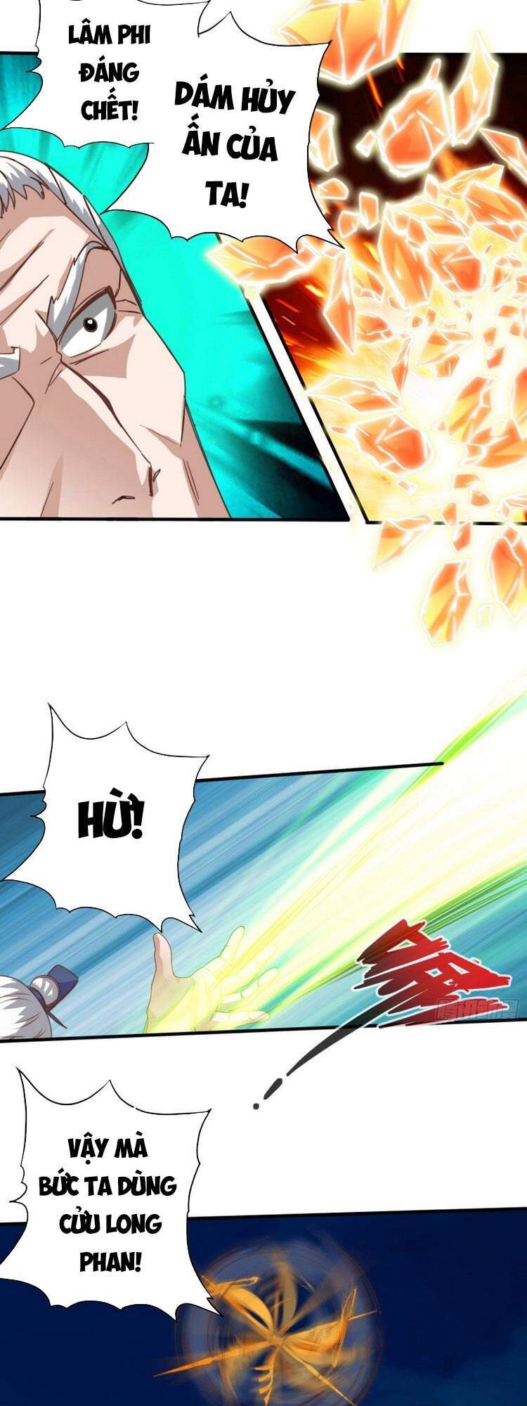 Chư Thiên Ký Chap 279 - Next Chap 280