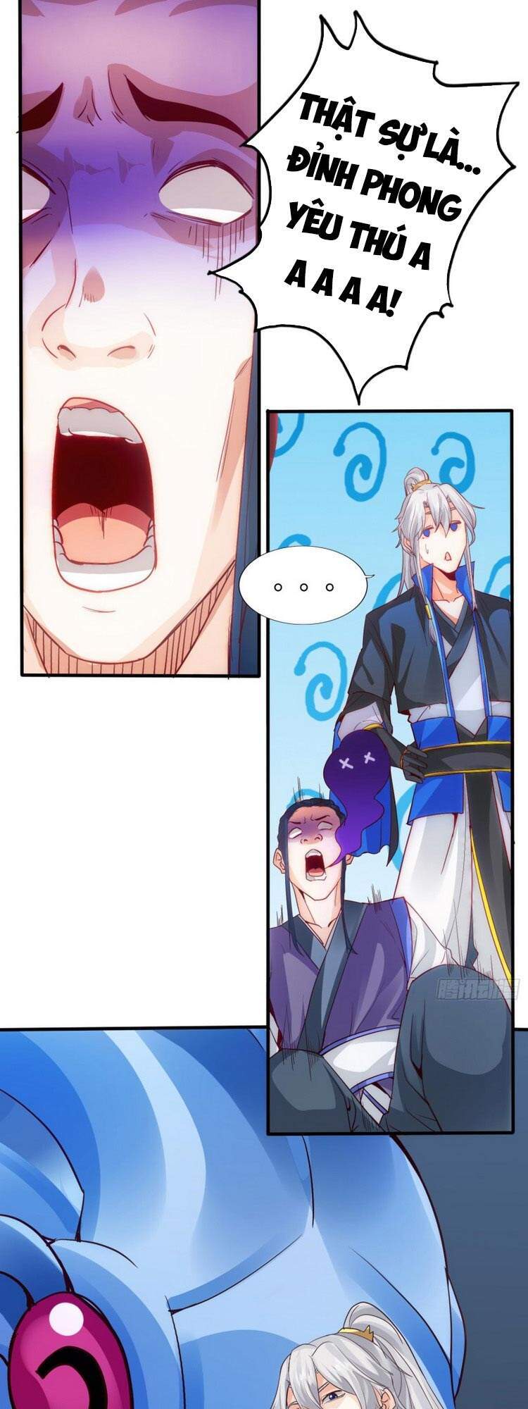 Chư Thiên Ký Chap 281 - Next Chap 282