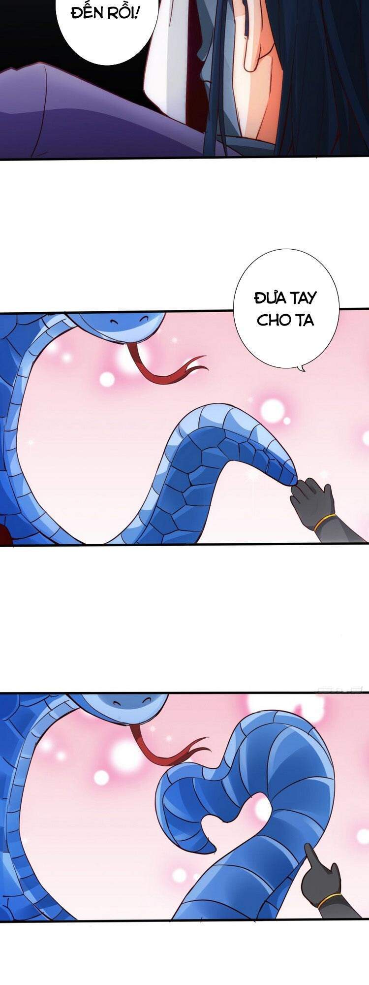 Chư Thiên Ký Chap 281 - Next Chap 282