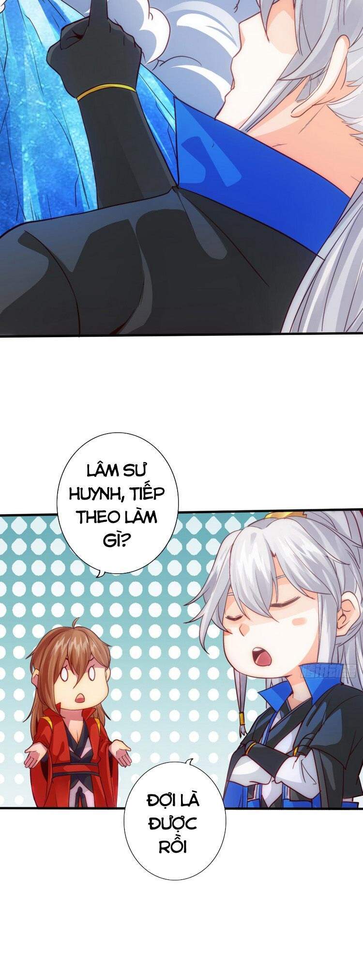 Chư Thiên Ký Chap 281 - Next Chap 282