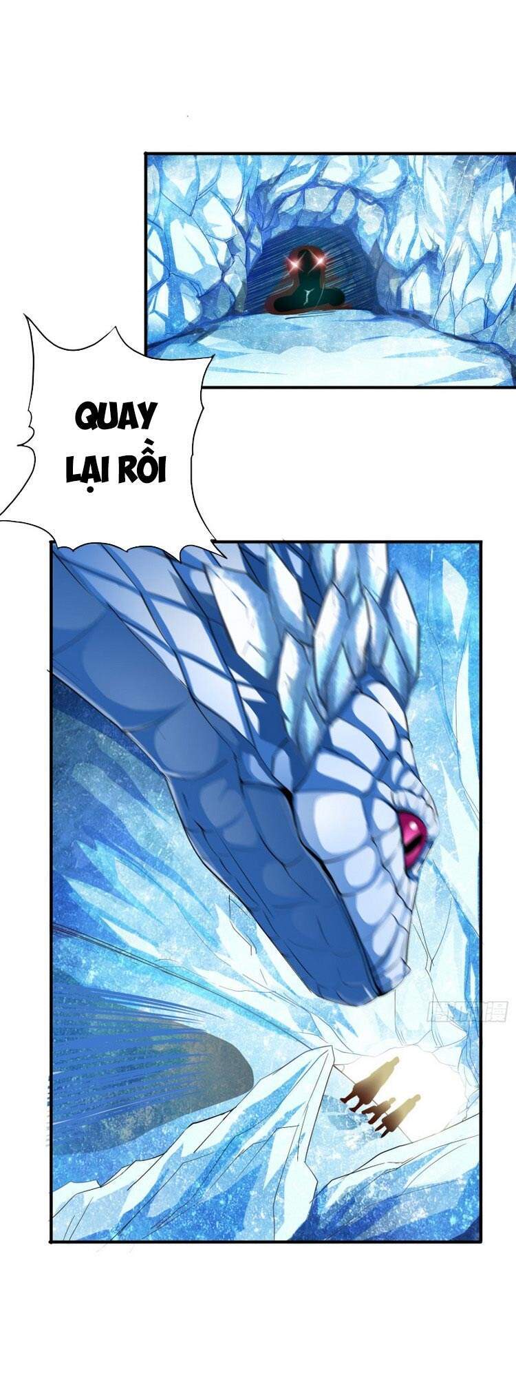 Chư Thiên Ký Chap 281 - Next Chap 282