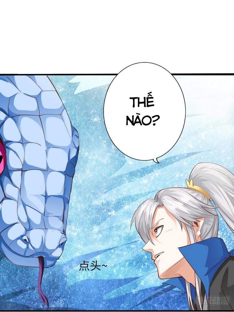 Chư Thiên Ký Chap 281 - Next Chap 282