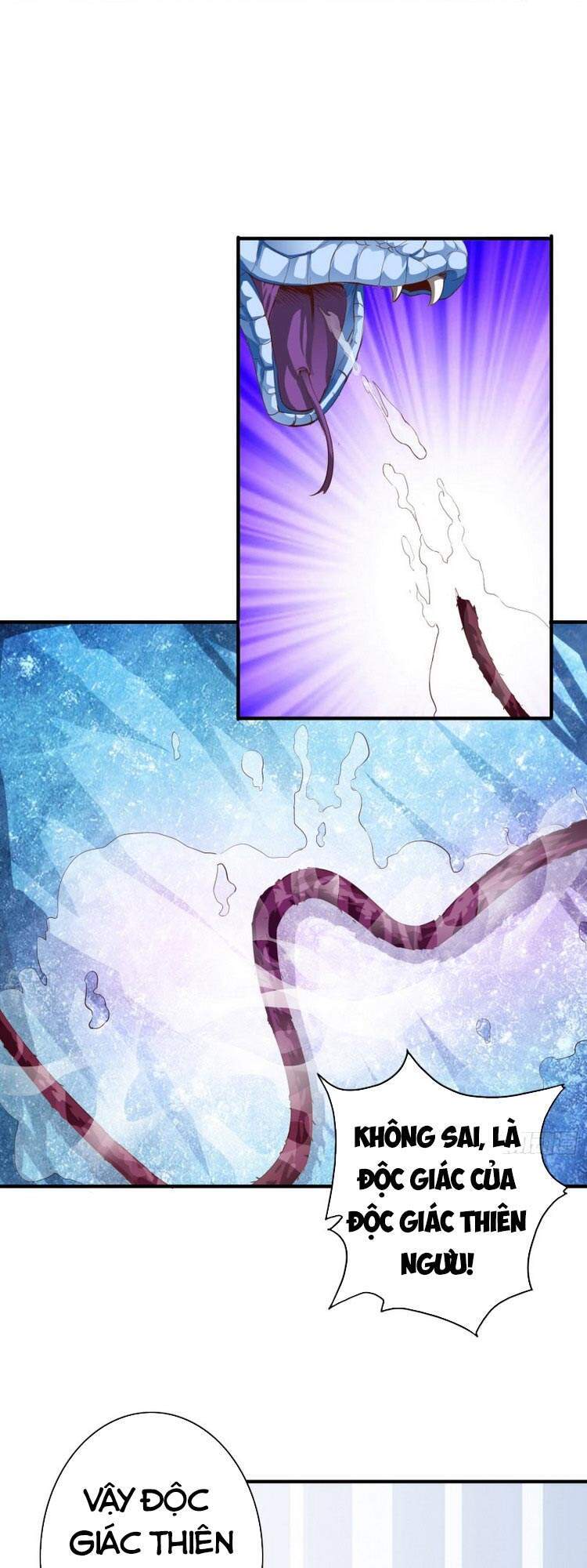 Chư Thiên Ký Chap 281 - Next Chap 282