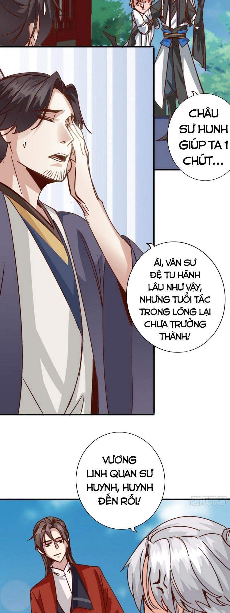 Chư Thiên Ký Chap 283 - Next Chap 284