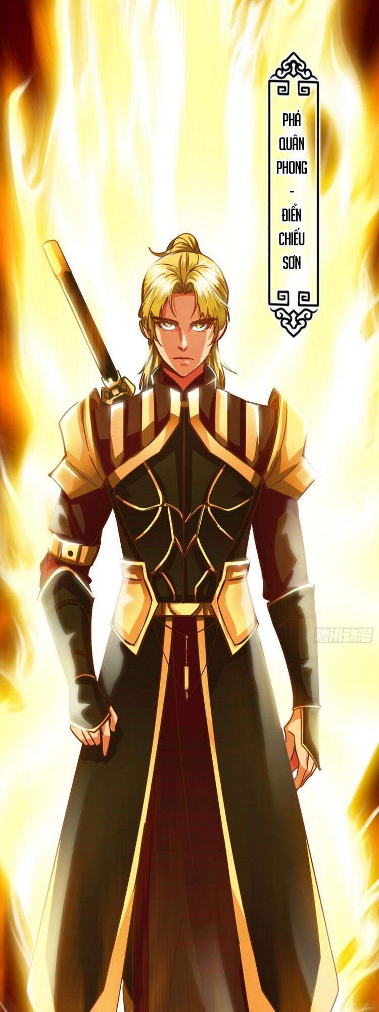 Chư Thiên Ký Chap 283 - Next Chap 284