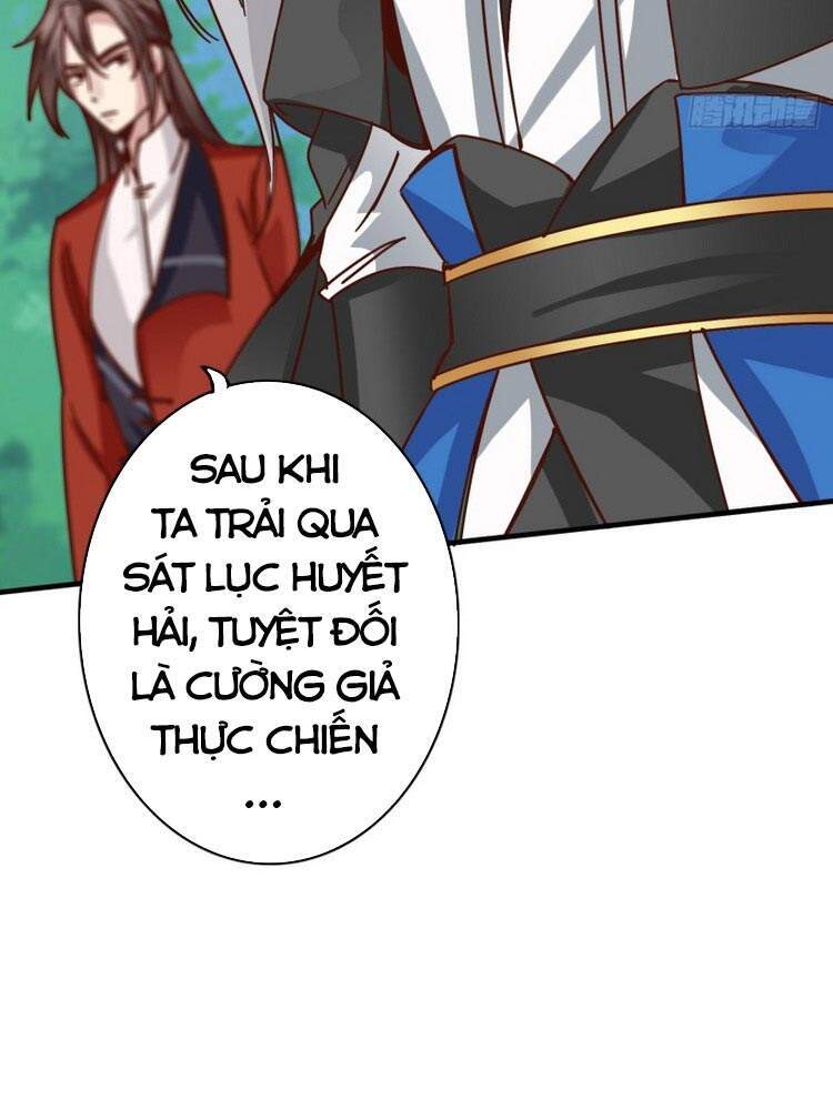 Chư Thiên Ký Chap 283 - Next Chap 284