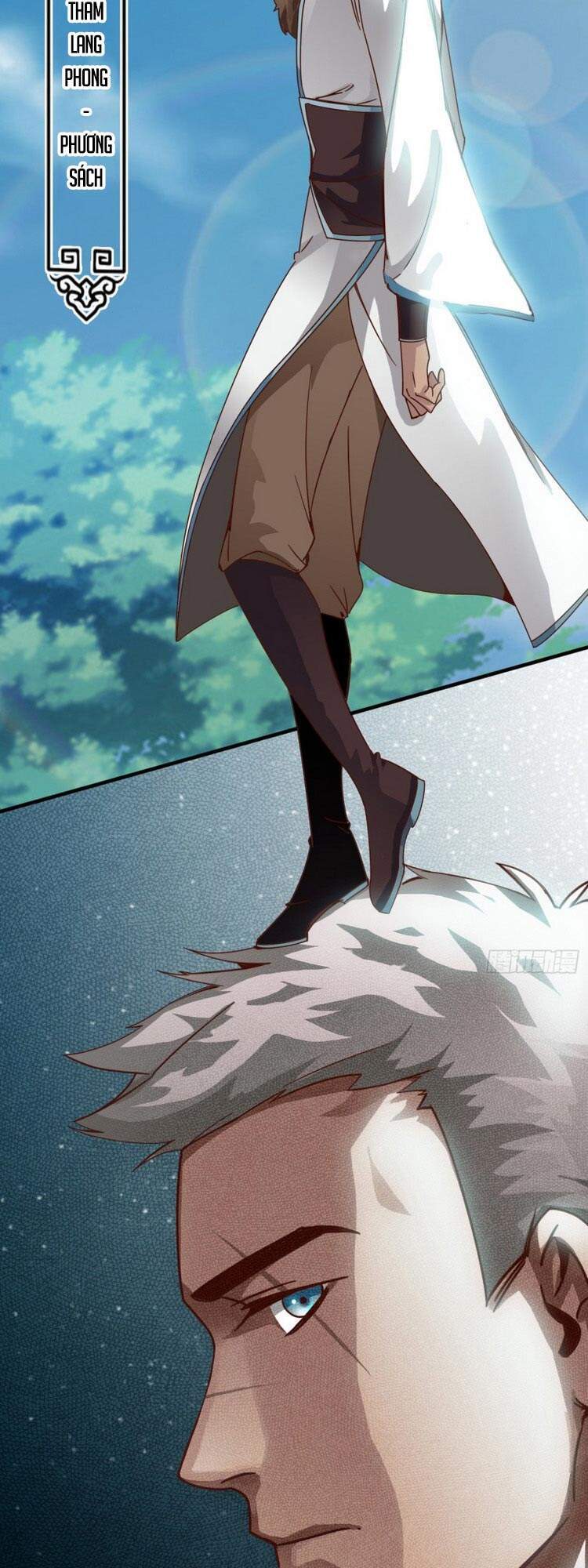 Chư Thiên Ký Chap 283 - Next Chap 284