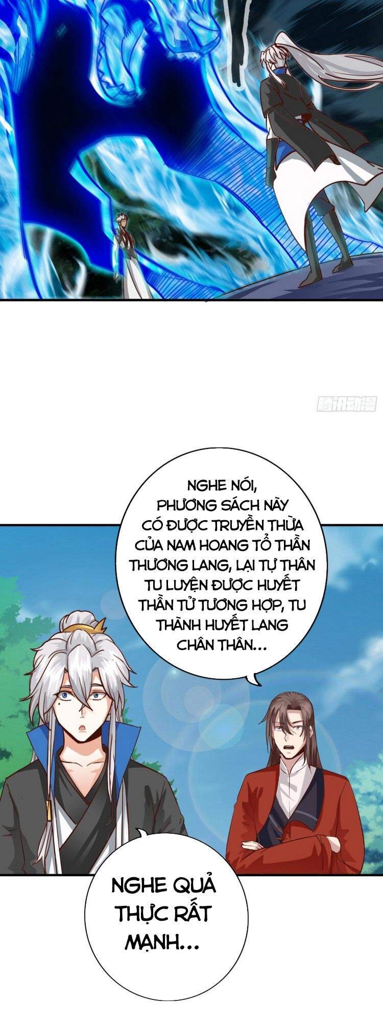 Chư Thiên Ký Chap 283 - Next Chap 284