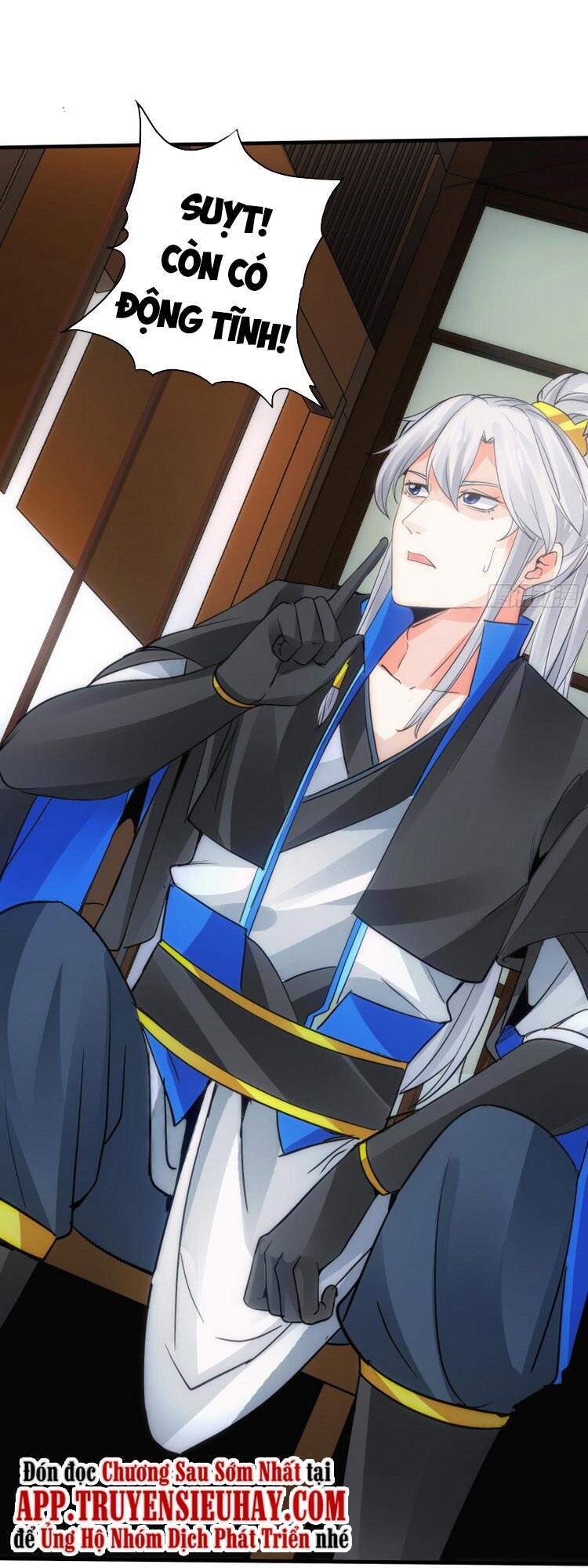 Chư Thiên Ký Chap 285 - Next Chap 286