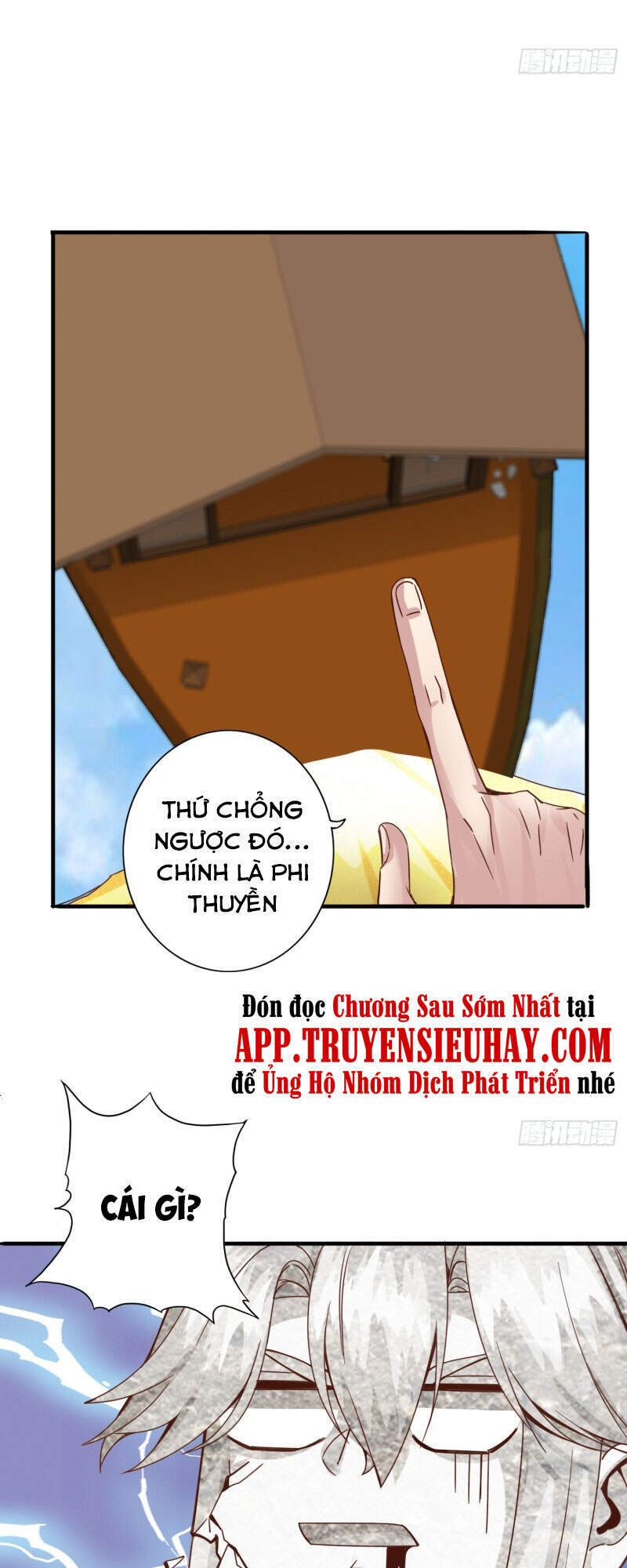 Chư Thiên Ký Chap 288 - Next Chap 289
