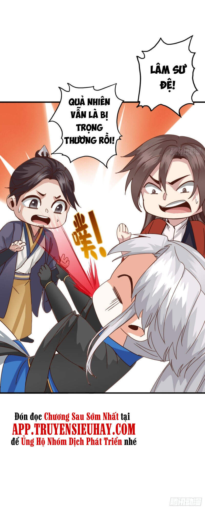 Chư Thiên Ký Chap 288 - Next Chap 289