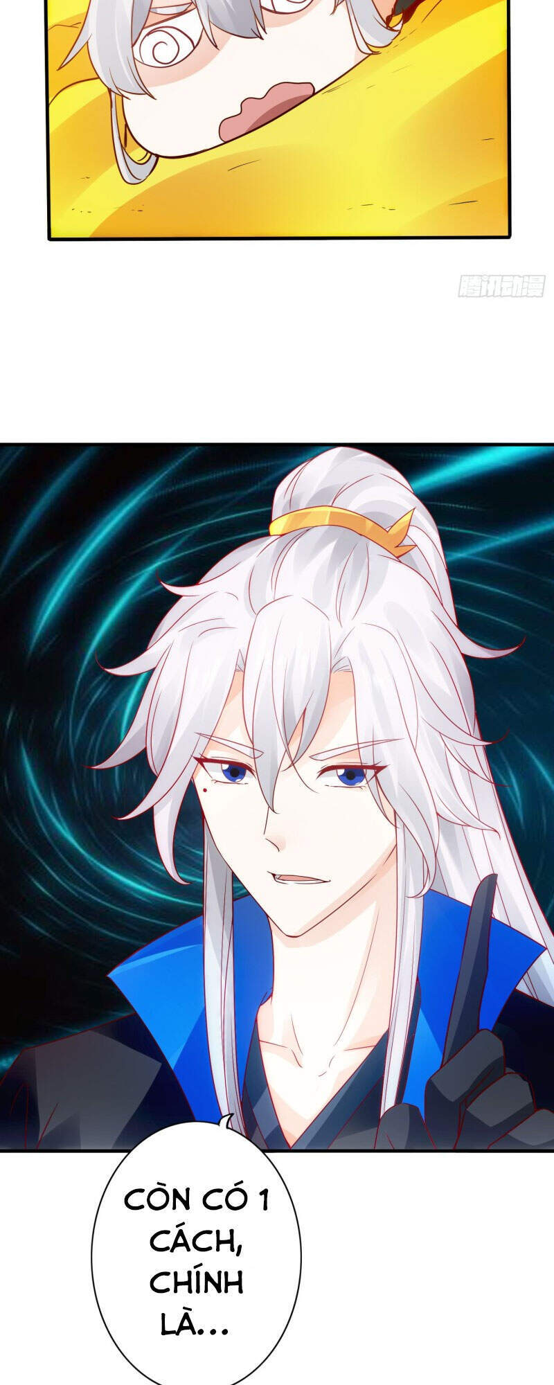 Chư Thiên Ký Chap 288 - Next Chap 289