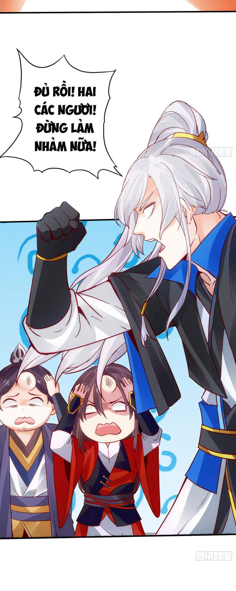 Chư Thiên Ký Chap 288 - Next Chap 289
