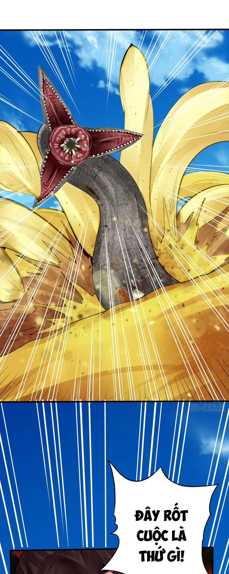 Chư Thiên Ký Chap 291 - Next Chap 292