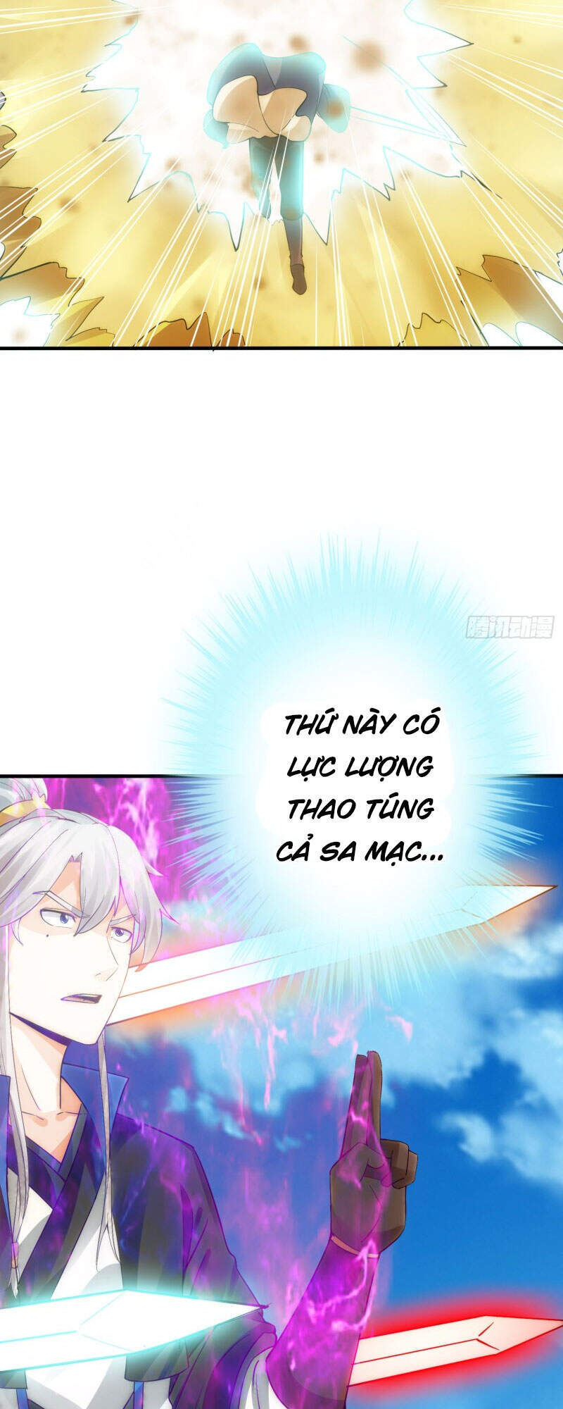 Chư Thiên Ký Chap 291 - Next Chap 292