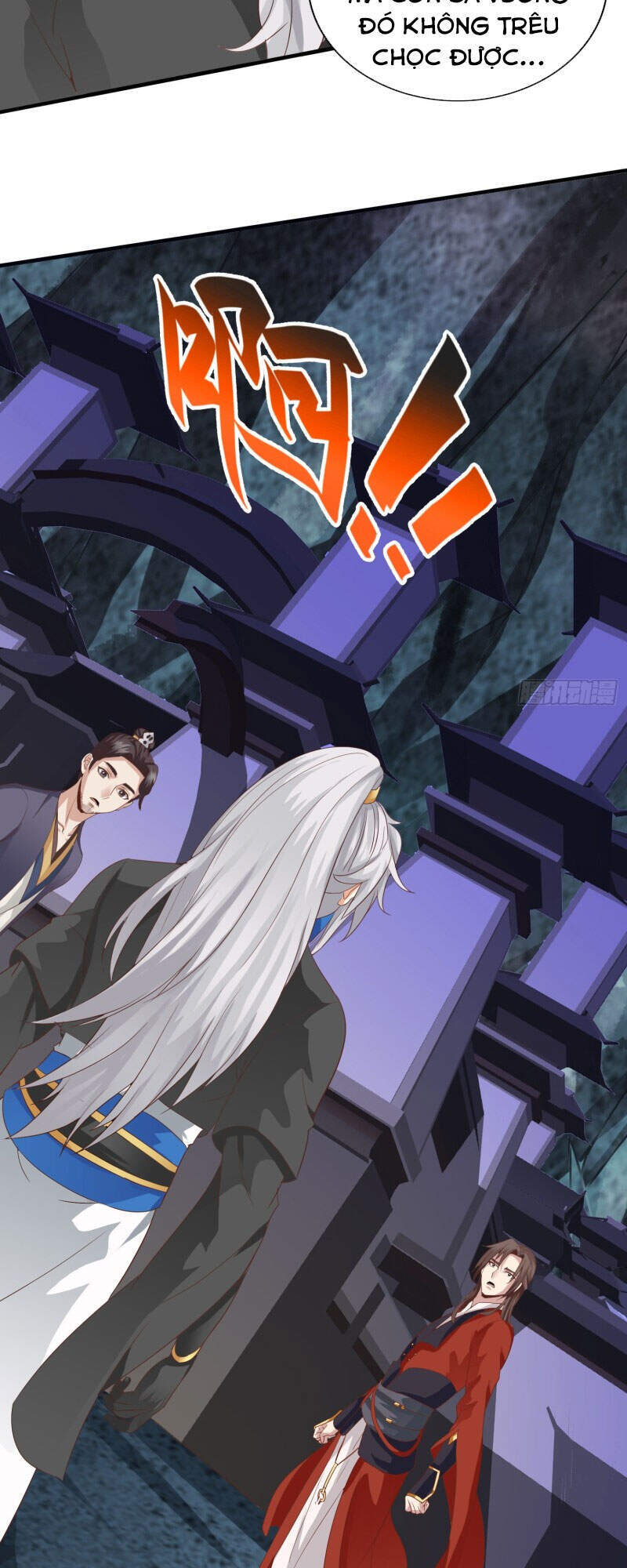 Chư Thiên Ký Chap 292 - Next Chap 293