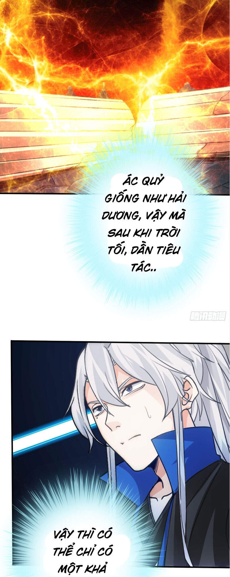 Chư Thiên Ký Chap 293 - Next Chap 294