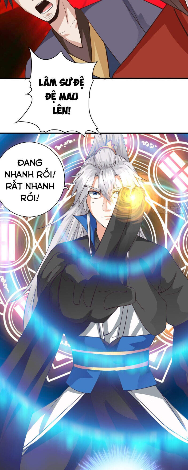 Chư Thiên Ký Chap 294 - Next Chap 295